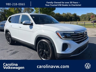 New 2025 Volkswagen Atlas SE