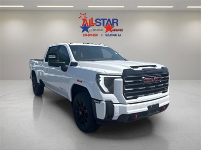 New 2025 GMC Sierra 2500 AT4