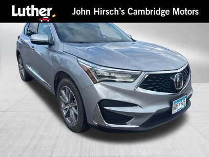 Used 2021 Acura RDX AWD w/ Technology Package