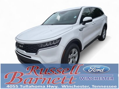 Used 2023 Kia Sorento LX
