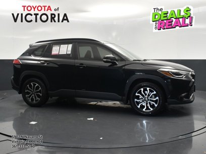 Used 2024 Toyota Corolla Cross SE