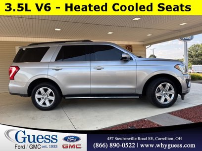Used 2020 Ford Expedition XLT w/ Equipment Group 202A