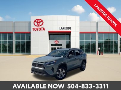 Used 2023 Toyota RAV4 XLE