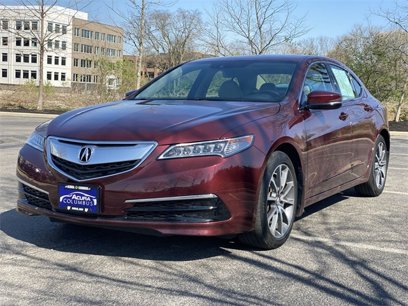 Used 2015 Acura TLX V6 w/ Technology Package