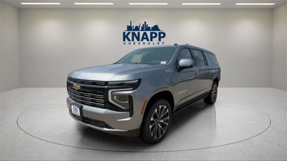 New 2025 Chevrolet Suburban High Country
