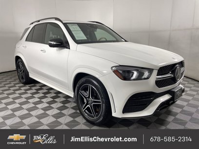 Used 2022 Mercedes-Benz GLE 450 4MATIC