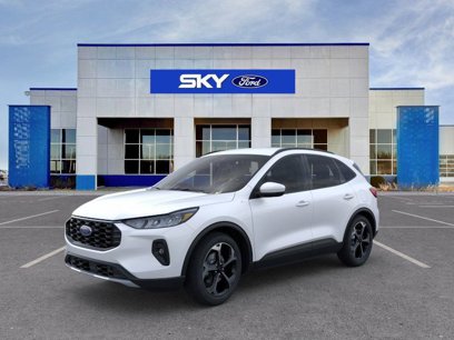 New 2025 Ford Escape ST-Line Select w/ Tech Pack #1