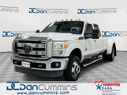 Used 2012 Ford F350 Lariat w/ Lariat Ultimate Pkg