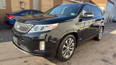 Used 2014 Kia Sorento SX w/ 3rd Row Package