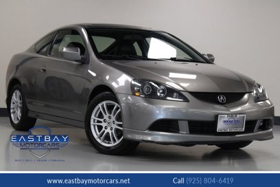 Used 2006 Acura RSX