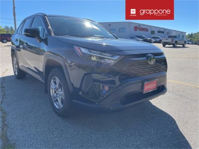 New 2025 Toyota RAV4 LE