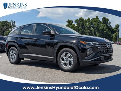 New 2024 Hyundai Tucson SE