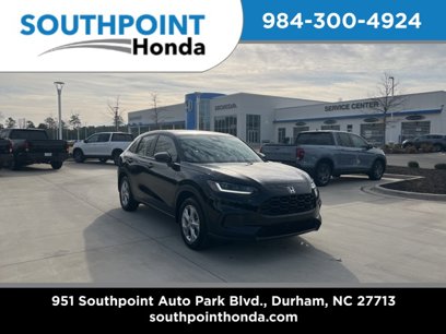Used 2025 Honda HR-V LX
