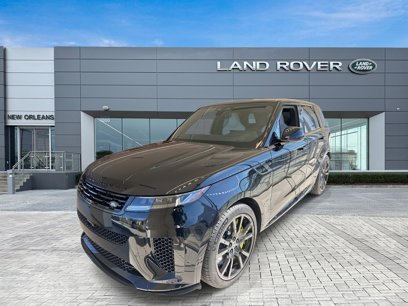 New 2025 Land Rover Range Rover Sport SV Edition Two
