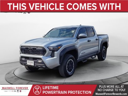 Used 2024 Toyota Tacoma TRD Off-Road