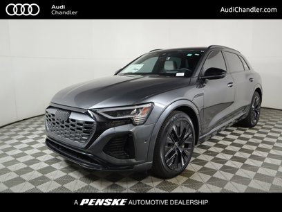 Used 2024 Audi Q8 e-tron Prestige