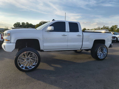 Used 2017 Chevrolet Silverado 1500 LT w/ All Star Edition