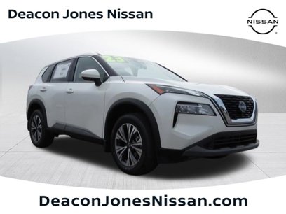New 2023 Nissan Rogue SV