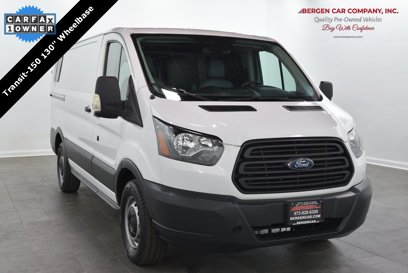 Used 2018 Ford Transit 150 130 Low Roof