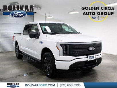 New 2025 Ford F150 Lightning XLT