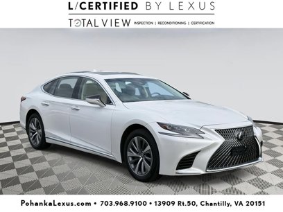Used 2019 Lexus LS 500 AWD
