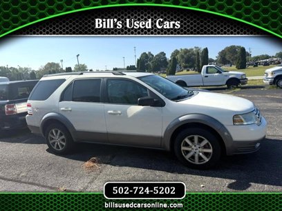 Used 2008 Ford Taurus Limited