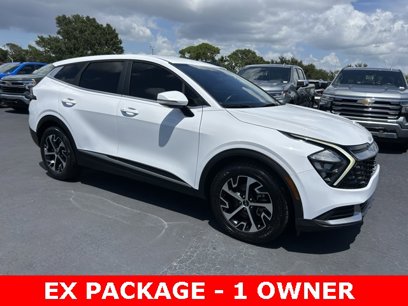 Used 2023 Kia Sportage EX