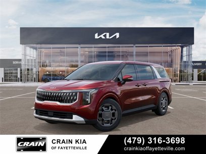 New 2026 Kia Carnival EX