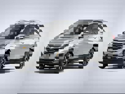 Used 2022 Chevrolet Equinox LT