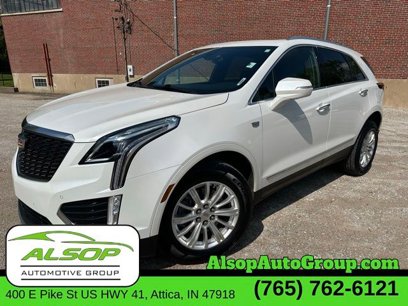 Used 2020 Cadillac XT5 Premium Luxury