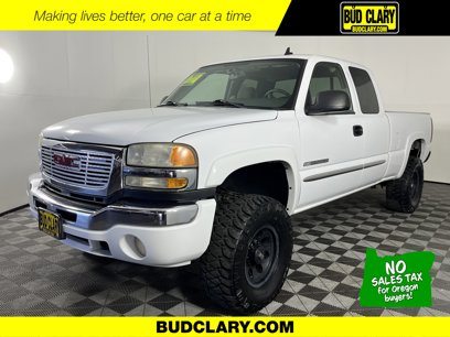 Used 2006 GMC Sierra 2500 SLE w/ Onstar Plus Package