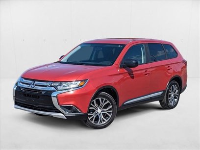 Used 2016 Mitsubishi Outlander SE