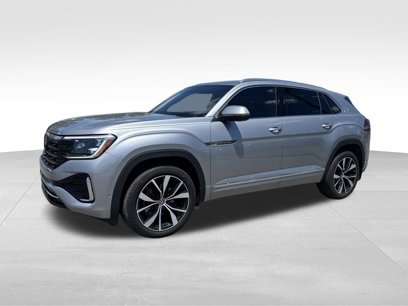 Used 2024 Volkswagen Atlas Cross Sport SEL Premium R-Line