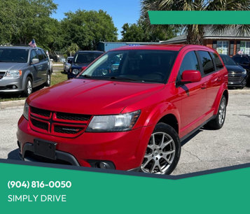Used 2019 Dodge Journey GT