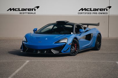 Used 2020 McLaren 620R