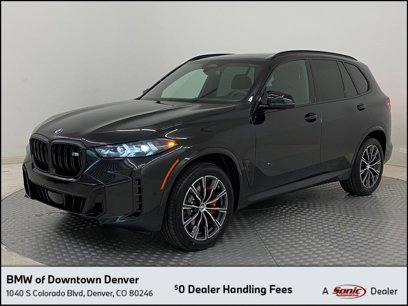 New 2026 BMW X5 M60i w/ Executive Package