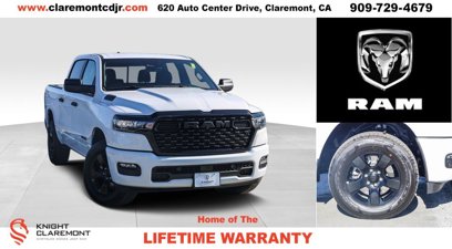 New 2025 RAM 1500 Tradesman w/ Night Edition