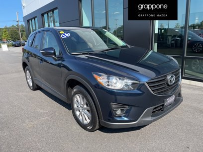 Used 2016 MAZDA CX-5 Touring