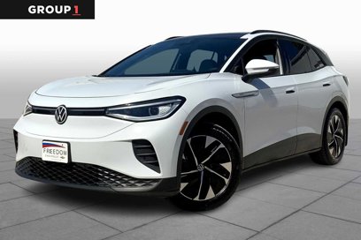 Used 2022 Volkswagen ID.4 Pro S