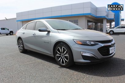 Used 2024 Chevrolet Malibu RS