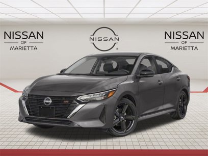 New 2024 Nissan Sentra SR