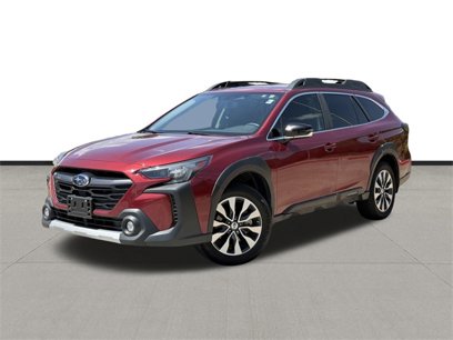 Used 2023 Subaru Outback Limited XT