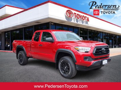 Used 2021 Toyota Tacoma SR w/ SX Package