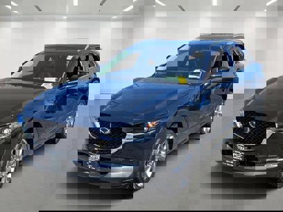 Used 2021 MAZDA CX-30 AWD 2.5 S w/ Premium Package