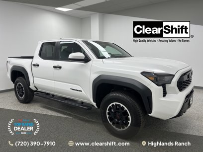 Used 2024 Toyota Tacoma TRD Off-Road
