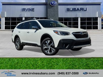 Certified 2022 Subaru Outback Touring XT w/ Popular Package #2