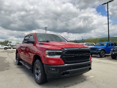 Certified 2022 RAM 1500 Big Horn w/ Built-to-serve Edition