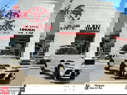New 2026 Toyota Supra Premium