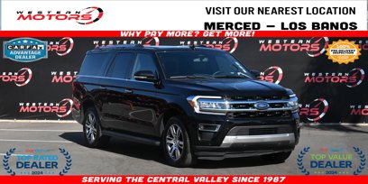 Used 2024 Ford Expedition Max Limited