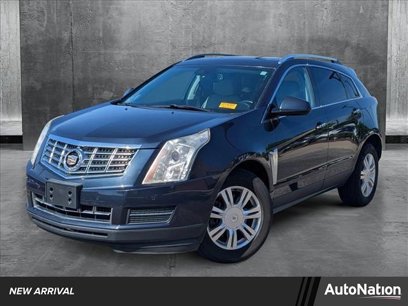 Used 2014 Cadillac SRX Luxury w/ Driver Awareness Package